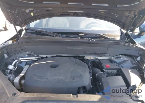 2021 Volvo Xc90 T5 Momentum 7 Passenger z USA, uszkodzony, nr VIN YV4102CK0M1720666